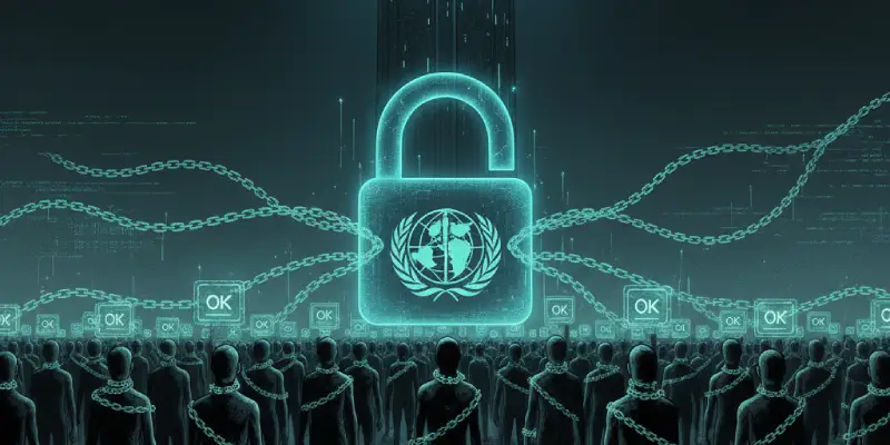 WHO's Digital Health Passport: Your Freedom for Sale